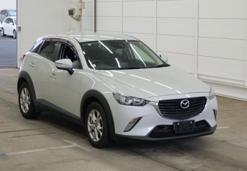 Mazda CX-3 2015 в Fujiyama-trading