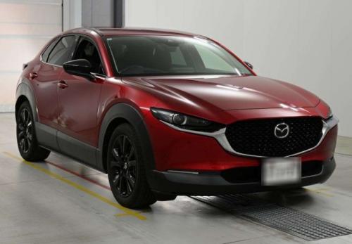Mazda CX-30 4WD 2022 в Fujiyama-trading