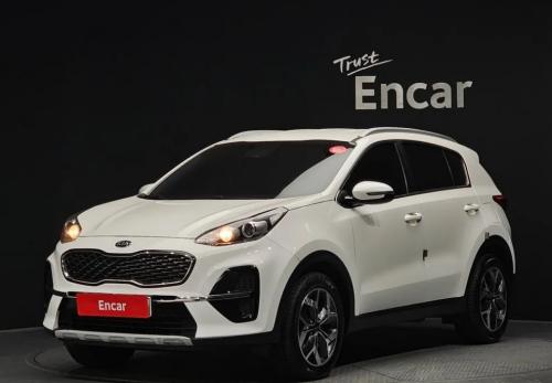KIA Sportage 2018 в Fujiyama-trading