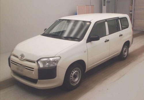 Toyota Probox 2018 в Fujiyama-trading