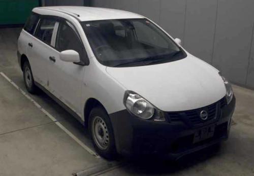 Nissan AD 4WD 2022 в Fujiyama-trading