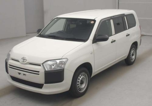 Toyota Probox 4WD 2023 в Fujiyama-trading