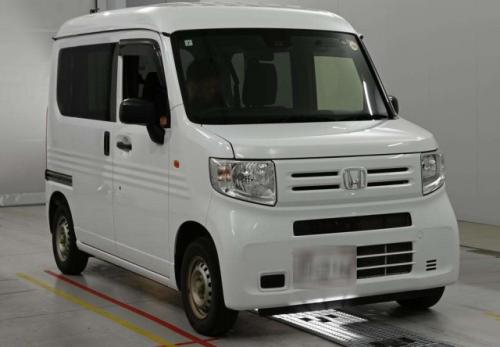 Honda N Van 2022 в Fujiyama-trading