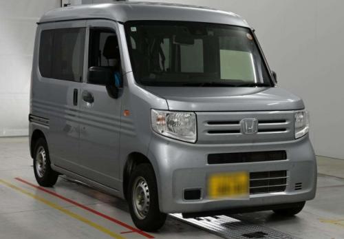 Honda N Van 2023 в Fujiyama-trading