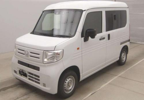 Honda N Van 2023 в Fujiyama-trading