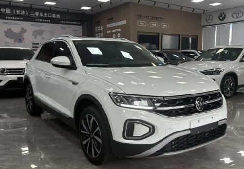 Volkswagen T-Roc 2023 в Fujiyama-trading