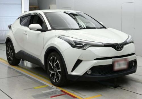 Toyota C-HR 4WD 2016 в Fujiyama-trading