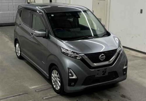 Nissan Dayz 2022 в Fujiyama-trading