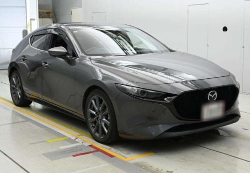 Mazda 3 4WD 2019 в Fujiyama-trading