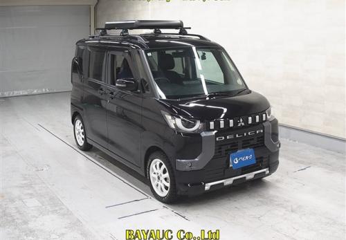 Mitsubishi Delica Mini 4WD 2024 в Fujiyama-trading
