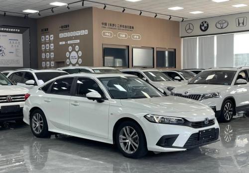 Honda Civic 2022 в Fujiyama-trading