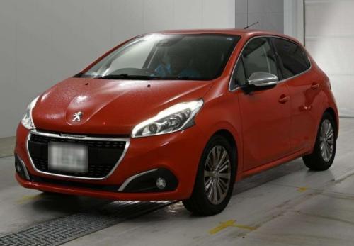 Peugeot 208 2018 в Fujiyama-trading