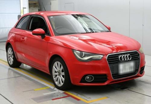 Audi A1 2011 в Fujiyama-trading