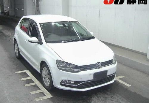 Volkswagen Polo 2015 в Fujiyama-trading