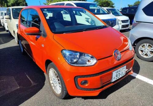 Volkswagen UP 2015 в Fujiyama-trading