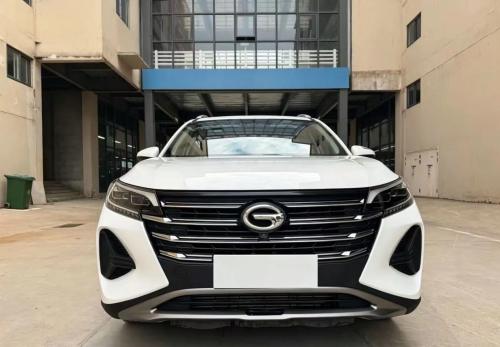 GAC Trumpchi GS4 2022 в Fujiyama-trading