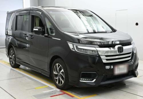 Honda Step Wagon Spada 2021 в Fujiyama-trading