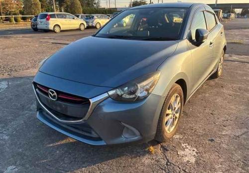 Mazda Demio 2015 в Fujiyama-trading