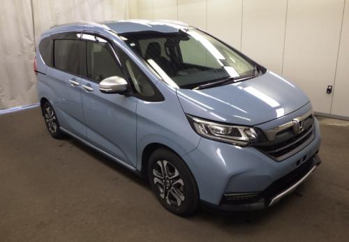 Honda Freed 2021 в Fujiyama-trading