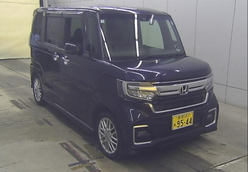 Honda N Box Custom 2021 в Fujiyama-trading