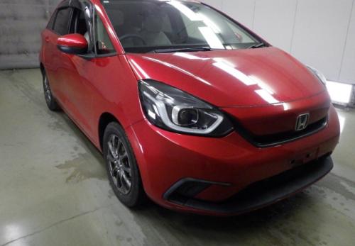 Honda Fit 2022 в Fujiyama-trading