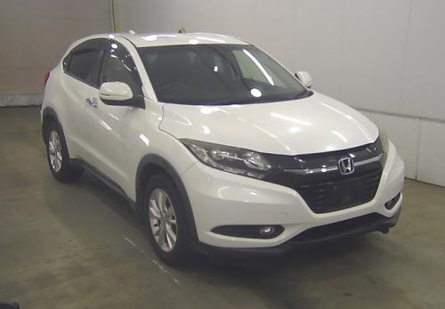 Honda Vezel 2015 в Fujiyama-trading