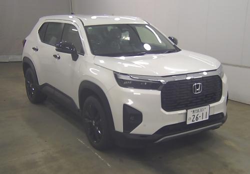 Honda WR-V 2026 в Fujiyama-trading