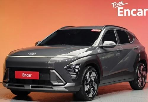 Hyundai Kona 2023 в Fujiyama-trading