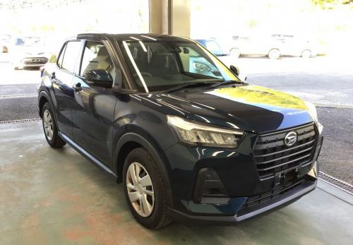 Daihatsu Rocky 2022 в Fujiyama-trading
