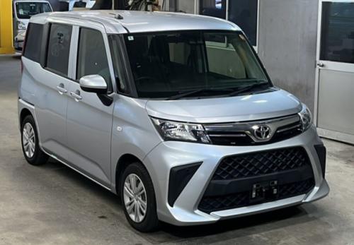 Toyota Roomy 2023 в Fujiyama-trading
