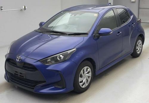 Toyota Yaris 2022 в Fujiyama-trading