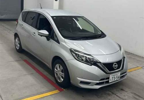 Nissan Note 2020 в Fujiyama-trading