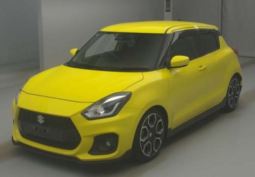 Suzuki Swift 2023 в Fujiyama-trading