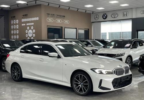 BMW 3 Series 2023 в Fujiyama-trading